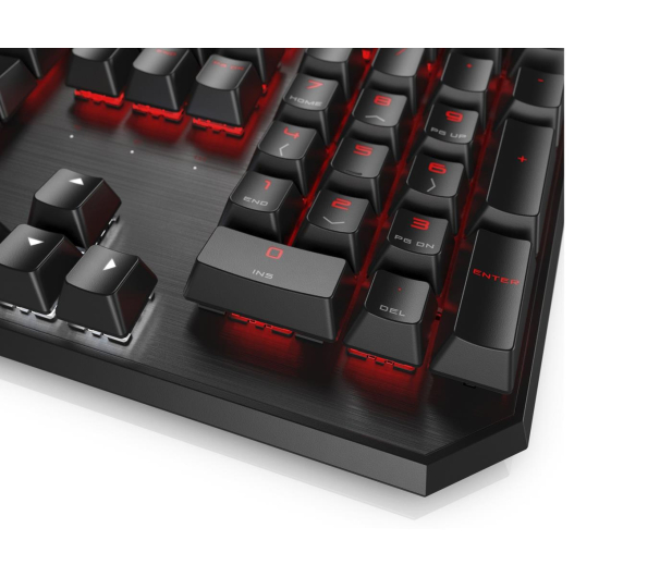 HP Omen Sequencer Keyboard - 452611 - zdjęcie 4